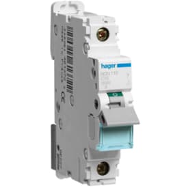 Automatsikring 1P 13A C 10kA NCN113A