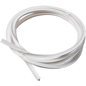 Contura Shower Space 2000 tætningsliste væg, hvid