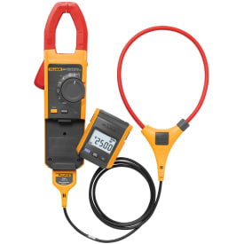 Clamp Meter 381 True RMS Med löstagbar display och iflex