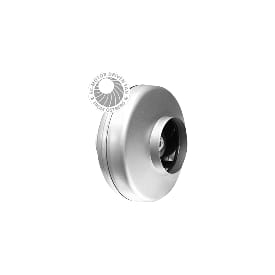 Kanalfläkt CK 250B m/EC-motor 230 V