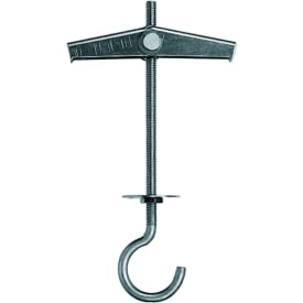 Fischer kipdybel KDH4 med krog
