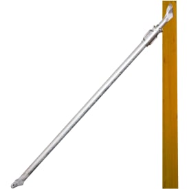 JUMBO elementstøtte, galvaniseret