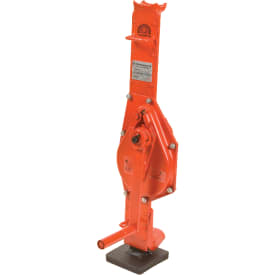 Peddinghaus ståljekk, 1,5 tonn