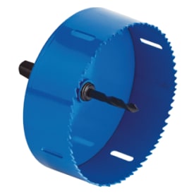 Hulfræser Ø120 mm D36 mm Bimetal