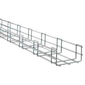 3 meter Gitterbakke WN 70x300 FZS