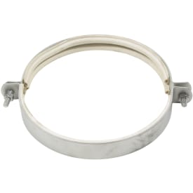 160 mm Rørbærer med EPDM syrefast AISI316L/EN1.4404 BLÜCHER