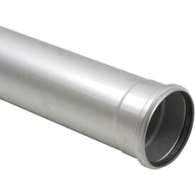rør, l: 2000mm, ø125mm