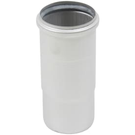 75 mm Ekspansionsstykke rustfri AISI304/EN1.4301 BLÜCHER