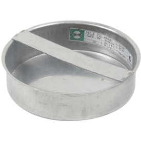 160 mm Prop syrefast AISI316L/EN1.4404 BLÜCHER