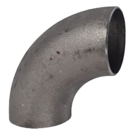 114,3 x 3,6 mm Svejsebøjning