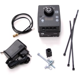 Smartcomfort CT1000 automatik til termomix shuntventil.