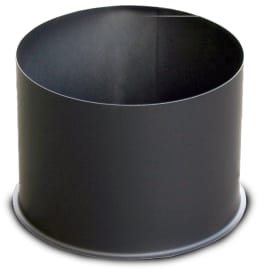 Ø 150 mm murbøsning for indmuring v.  Atmos brændekedel