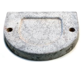 Keramisk lågeisolering DC18s til nederste fyrlåge