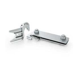 Vinkelkrog 4 Aluminium