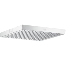 Axor Showersolution brusehoved, 24x24 cm, krom