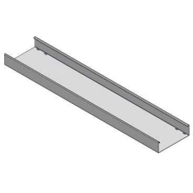 3 meter Kabelbakke KB184 150x60x1 mm, glat, FZS (3M)
