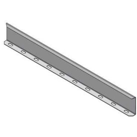 3 meter Deleskinne til Skruer FZS (3M)