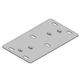 Bundplade 150 mm FZS