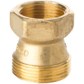 BEULCO 1 x 1,1/4" kompenserende union, lgd. 35 mm, QN2.5/QN6
