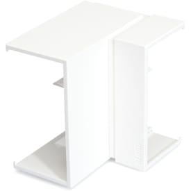 Rehau Signa innvendig hjørne, Base 70/110 mm, perlehvit