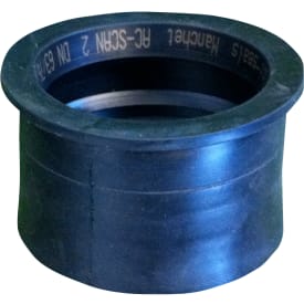 Uni-Seals 50/62 x 55 mm mansjett EDPM for betong/plast, glatt spiss