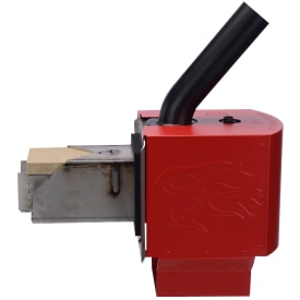 Scotte træpillefyr, 16 kW