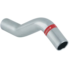 Geberit Mapress forzinket overbøjning t/varmeanlæg 28 mm