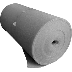 Haucon Iso-Foam isoleringsmåtte, 10 mm isoleringstykkelse, 1,60 x 50 meter