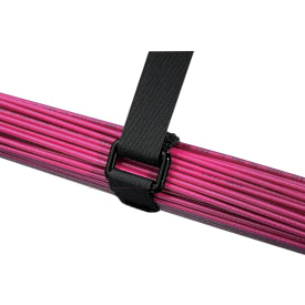 100 stk Velcro Binder 19 x 305 mm HLC3S-X0 sort (10)