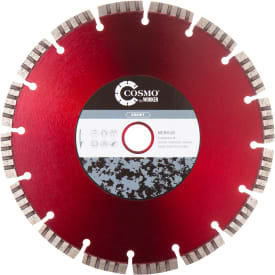 MERKUR diamantblad, 125/22,2 mm