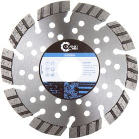 Cosmo Saturn diamantklinge, 125/22,2mm