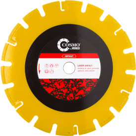 LASER ASFALT diamantklinge, 230/22,2 mm