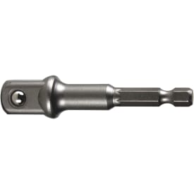 Tecos topholder 1/2" x 65 mm, 1/4"maskinfæste