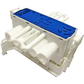 GST18i5 Linect Inlet 5-Pol Blå