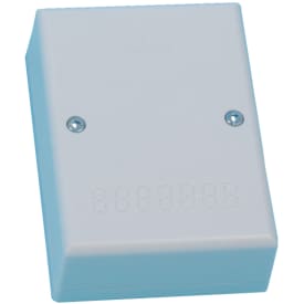 Koblingsboks PS MIDI-20 SKAFOR med sabotasjebryter