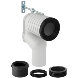 Geberit sæt P-tilslutningsbøjning til gulvstående toilet