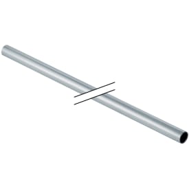 6 meter Geberit Mapress forzinket rør t/varmeanlæg, 15 mm