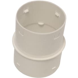 Eurodrain 100x80 mm PE/PP-drænreduktion