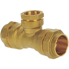 Isiflo tee 50x32x50 mm