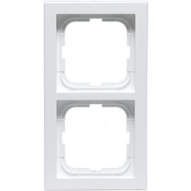 Ramme Imponerende 2M hvit