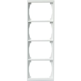 Ramme Impressivo 100 mm 4M hvit