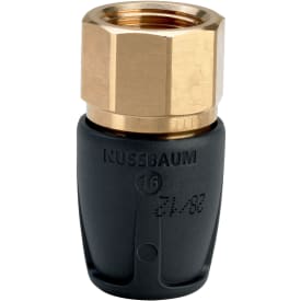 Kombinert PB-overføringsstykke 16 mm x 1/2" m