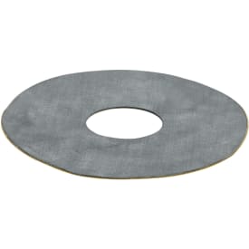 10 stk Tetningsflens 130 x 40 x 0,8 mm