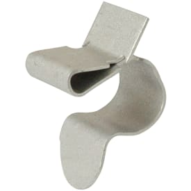 100 st TM Rörhållare Ø15-18 mm för stålbalk 4-7,5 mm