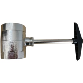 Intra kulventil, 1 1/2"