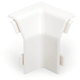 Rehau indvendigt hjørne, SL 20/50 mm, hvid