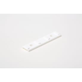 PARALLEL MONTERINGSPLADE. TIL Ø20 MM RØRBÆRER.