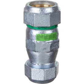 GEBO 50 mm x 1.1/4" kobling, reduceret, type OR, til PE-rør