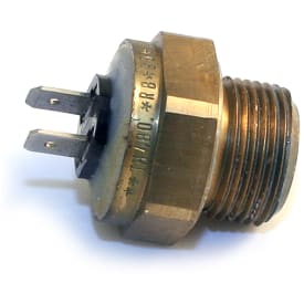 Atmos sikkerhedstermostat