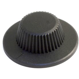 Atmos drejeknap for termost./kedeltermost./røggastermostat univ.